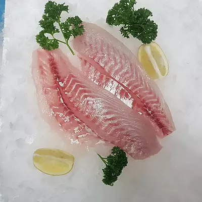 Red Snapper Fish Cut into Pcs Red Snapper Fish Cut into Pcs