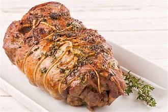 Marinated Boneless Goat Whole Leg Marinated Boneless Goat Whole Leg