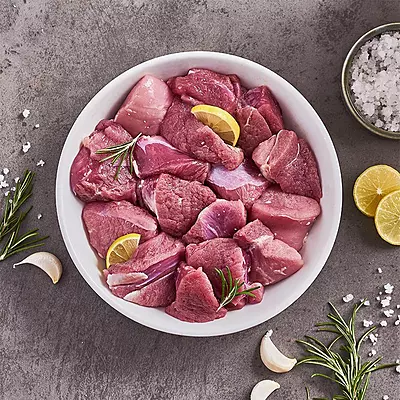 Mutton Boneless Mutton Boneless