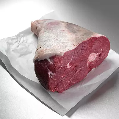 Mutton Leg Meat Mutton Leg Meat