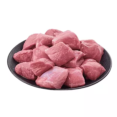 Mutton Boneless Mutton Boneless