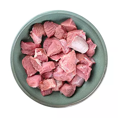 Mutton Boneless Mutton Boneless