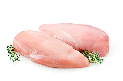 Chicken Breast (Uncut)