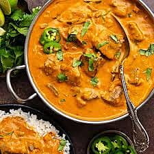 Chicken Tikka Masala