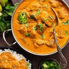 Chicken Tikka Masala