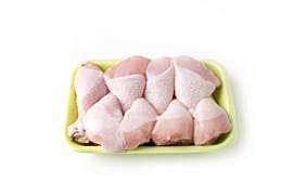 Chicken Drumsticks (With Skin & Cut into pieces).