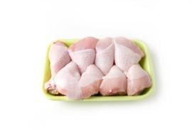 Chicken Drumsticks (With Skin & Cut into pieces). Chicken Drumsticks (With Skin & Cut into pieces).