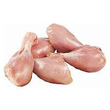 Chicken Drumsticks (Skinless & Uncut)