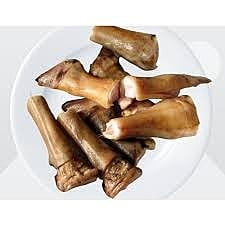 Fire Roasted Paya cut pcs (with skin) Fire Roasted Paya cut pcs (with skin)