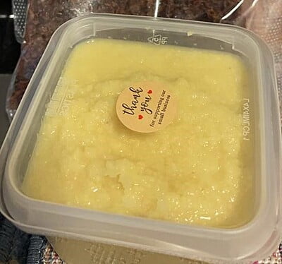 Ginger Garlic Paste