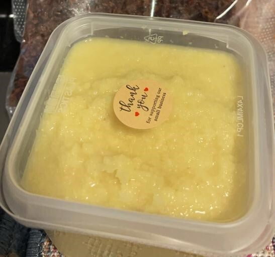 Ginger Garlic Paste