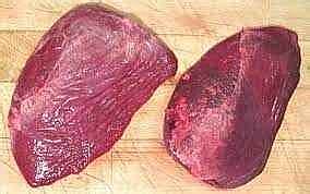 Goat Spleen (Thilli)
