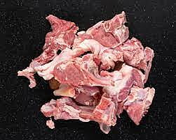Head Meat (Cut into pieces)