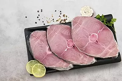 King Fish Steaks (Vanjiram/Surmai)