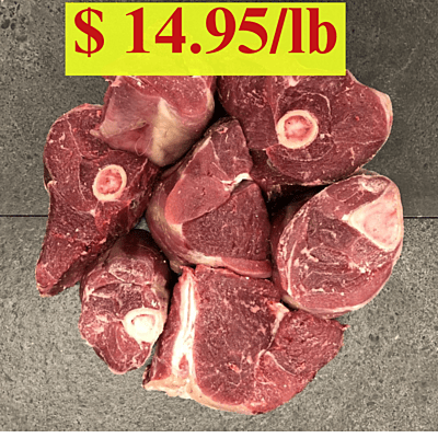 Mutton Leg Meat
