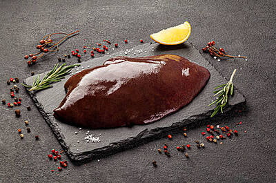 Goat Liver