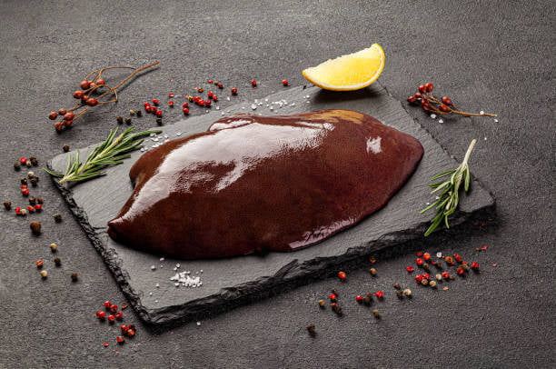 Goat Liver
