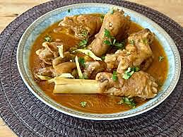 Mutton Paya- Ready to eat