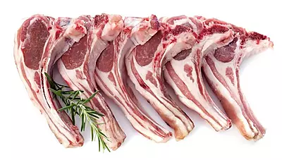 Mutton Premium Long Chops/Kuchu Kari