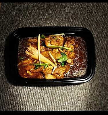 Goat Paya/Feet curry