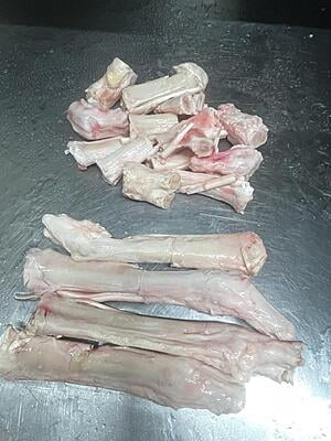 Mutton Paya Skinless