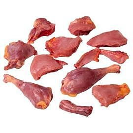 Country Whole Rooster 3lb (Skinless & Cut)Large