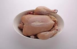 Country Whole Rooster 3lb (Skinless & Uncut)
