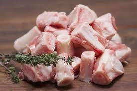 Goat Soup Bones