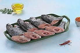 Tilapia (Cleaned & Cut into Pcs)