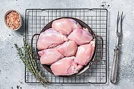 Whole Chicken 3lb (Skin & Cut into Pcs) with liver and gizzards Whole Chicken 3lb (Skin & Cut into Pcs) with liver and gizzards