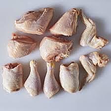 Whole Chicken 3lb (Skin & Cut into Pieces) Whole Chicken 3lb (Skin & Cut into Pieces)