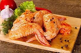 Marinated Chicken Wings