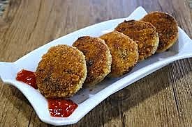 Chicken Shami Kabab