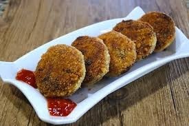 Chicken Shami Kabab