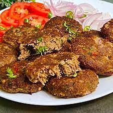 Mutton Shami Kabab