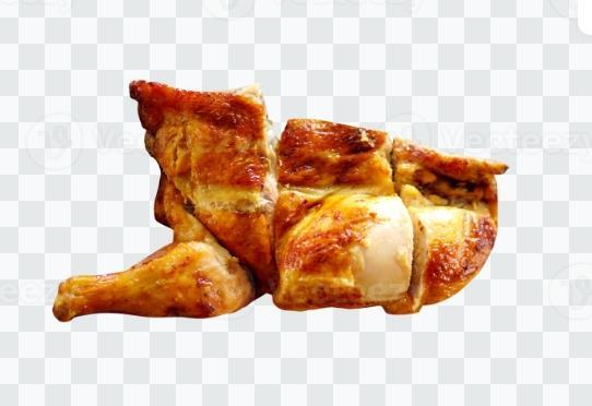 Marinated Half Chicken 1.5lb Cut into pieces