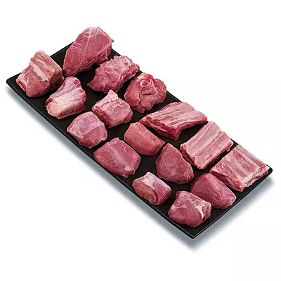 Proportionate Mutton Proportionate Mutton