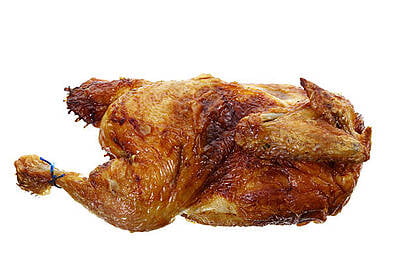 Marinated Whole Chicken (Skinless & Uncut)