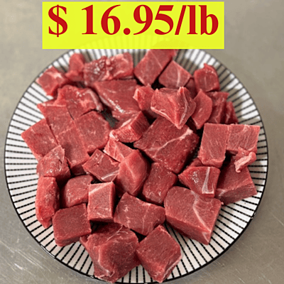 Mutton Boneless