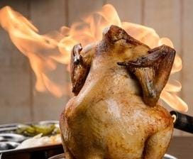 Whole Country Chicken Burnt 4 lbs
