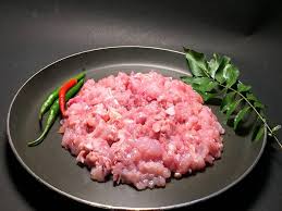 Chicken Keema