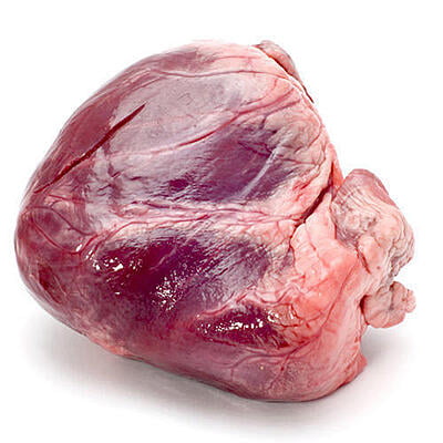 Goat Heart