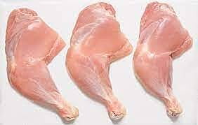 Chicken Leg Quarters (Skinless & Uncut)
