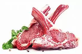 Mutton Premium Long Chops/Kuchu Kari Mutton Premium Long Chops/Kuchu Kari