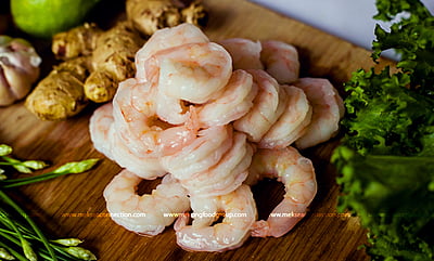 Shrimp-(peeled & no tail)21/25