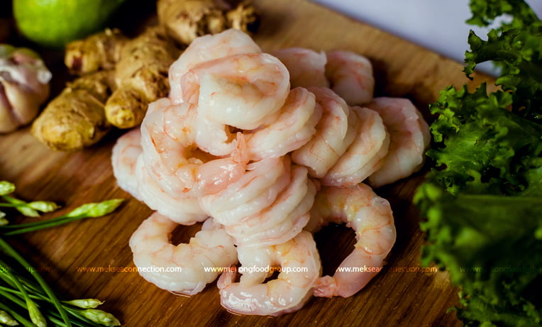 Shrimp-(peeled & no tail)21/25