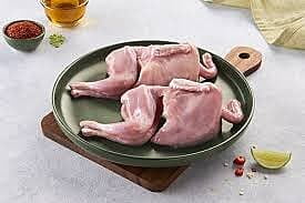Whole Quails (Rooster Booster)