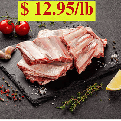 Mutton Ribs