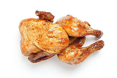 Marinated Whole Country Rooster 3.5lb (Skin & Cut into pieces)