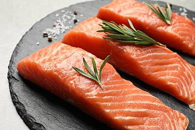 Salmon Fillets